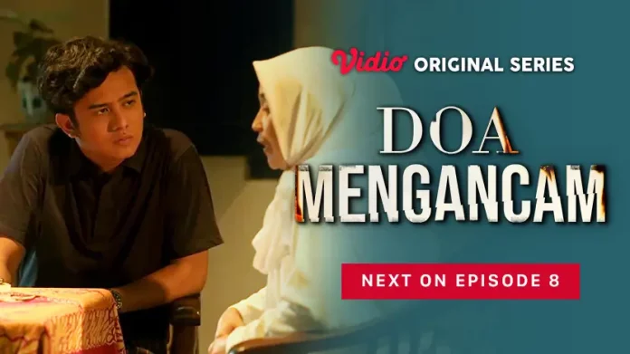 Doa Mengancam Episode 8