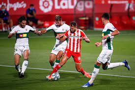 Elche vs Girona