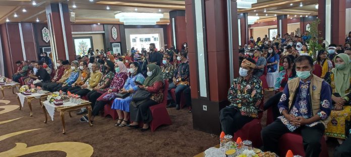 Festival Tunas Bahasa Ibu Tingkat Provinsi Kalimantan Tengah