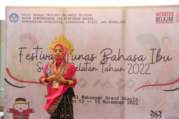 Festival Tunas Bahasa Ibu Lahirkan Banyak Penutur Aktif dari Generasi Muda