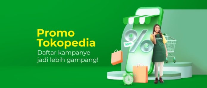 Kode Promo Tokopedia Pulsa, Paket Data, Listrik dan PDAM