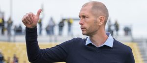 Gregg Berhalter