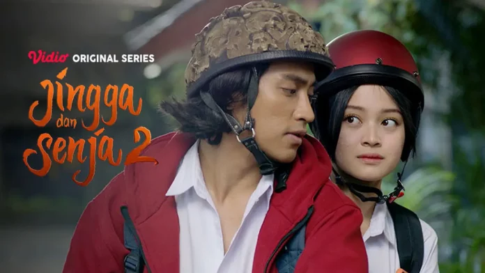 Series Jingga dan Senja 2