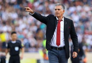 Carlos Queiroz