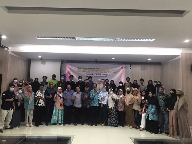 Dies Natalis Ke-40, FKM Unhas Gelar Seminar Nasional