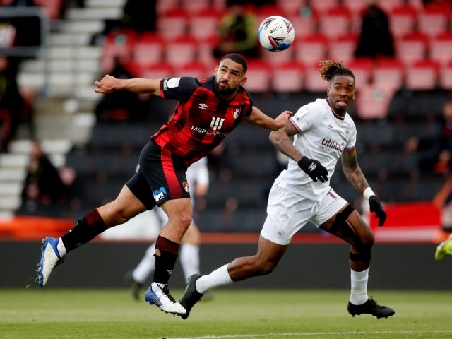 Leeds United Vs Bournemouth