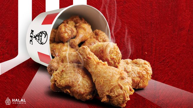 Kode Promo dan Voucher KFC Senin 7 November 2022 Hemat 40% Pesan Makan Sepuasnya