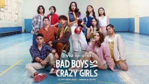 series Bad Boys vs Crazy Girls