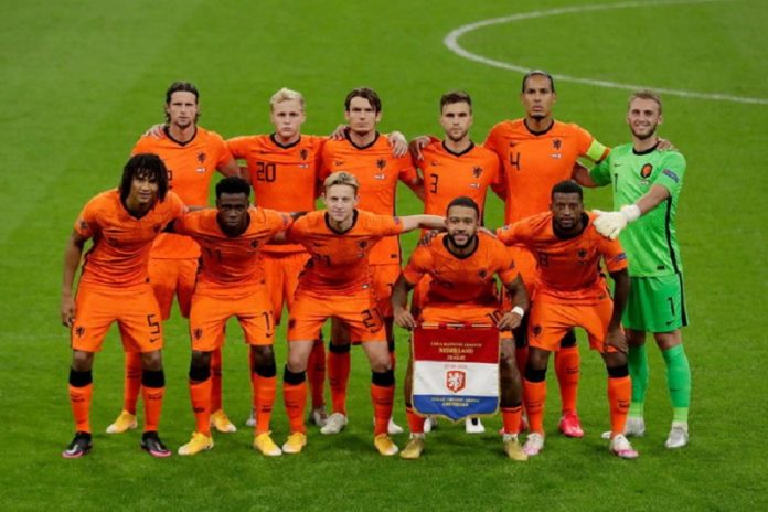 Skuad Belanda Piala Dunia 2022