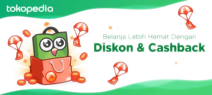 Kode Promo Tokopedia 13 November 2022 Pulsa, Paket Data, Listrik dan PDAM