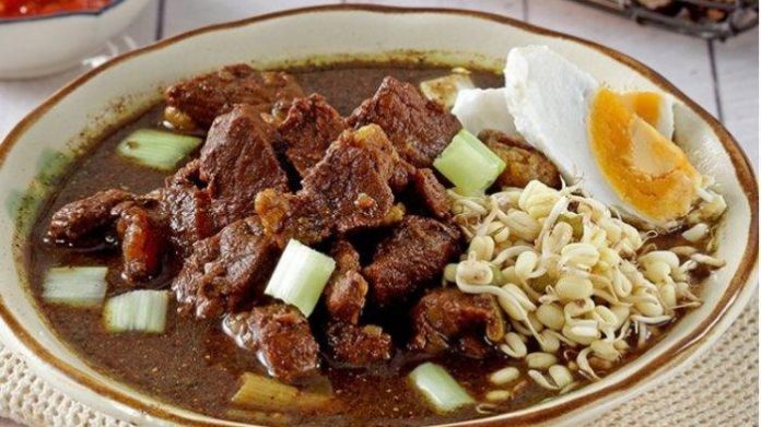 Resep Rawon Daging