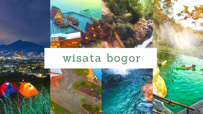 Lagi Nyari Tempat Wisata di Bogor? Ini Dia Rekomendasinya