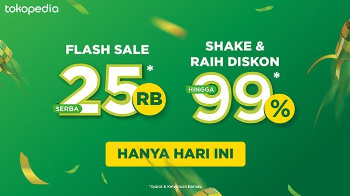 Kode Promo dan Cashback Tokopedia 23 November 2022 Transaksi Minimal Rp30 Ribu