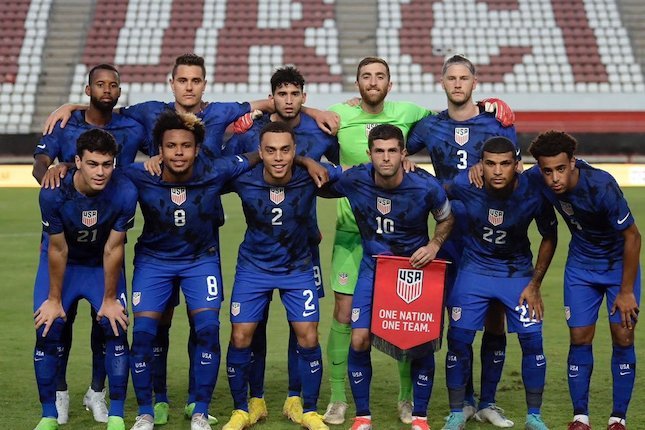 Skuad USA Piala Dunia 2022: Profil, Jadwal & Pelatih