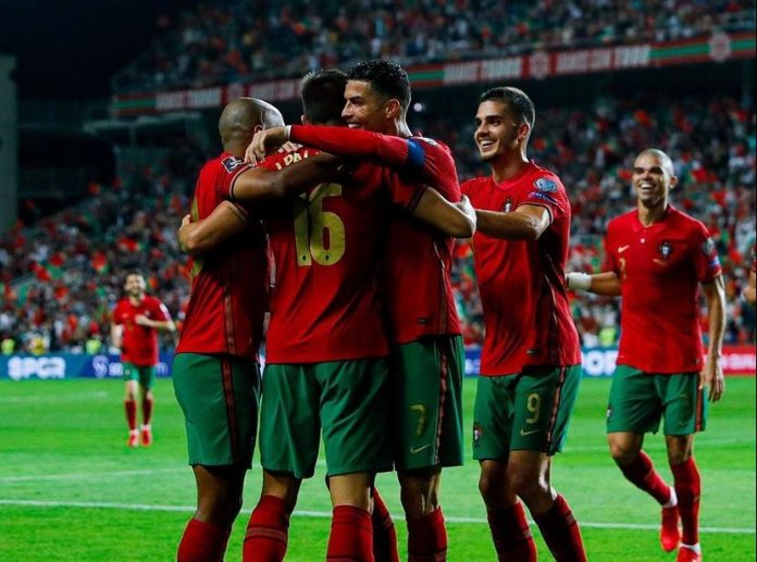 Timnas Portugal