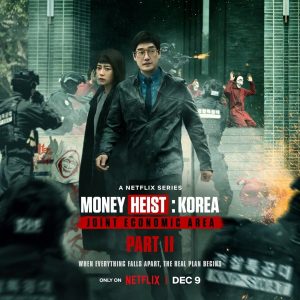 Money Heist Korea Part 2