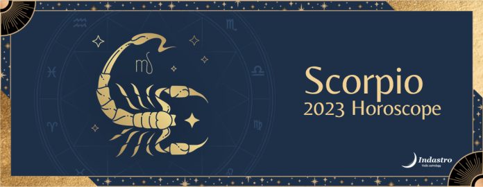 Ramalan Zodiak 2023 Scorpio Karir, Cinta, Keuangan dan Kesehatan
