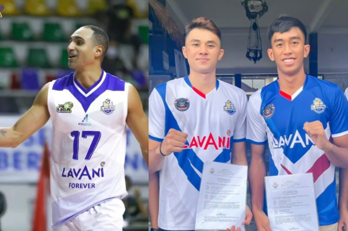 Daftar Pemain LavAni Bogor Proliga 2023