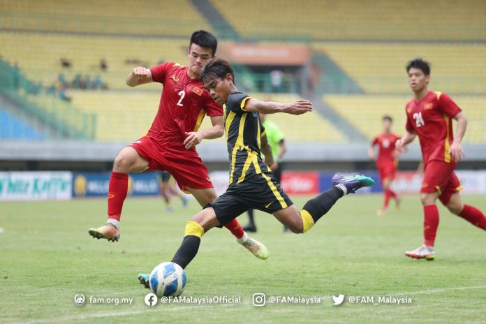 Vietnam Vs Malaysia AFF 2022