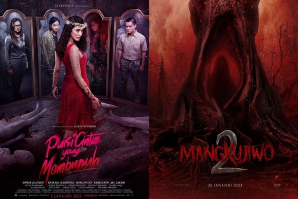 5 Daftar Film Horor di Tahun 2023, Temani Hari Liburan dengan Nonton