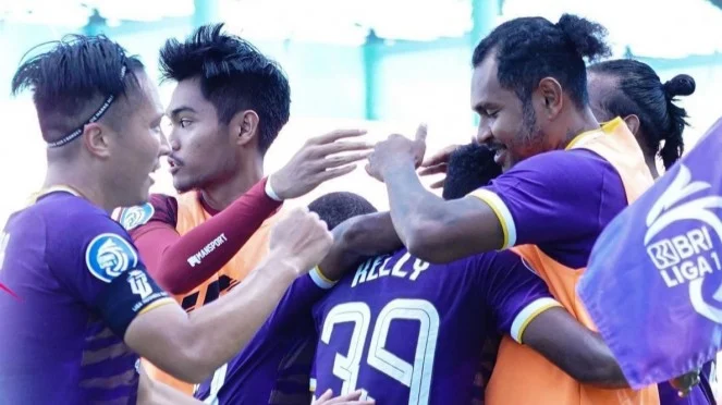 Persikabo 1973 vs Persik Kediri