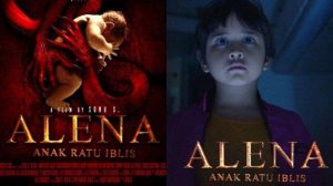 Alena Anak Ratu Iblis