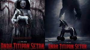 Anak Titipan Setan