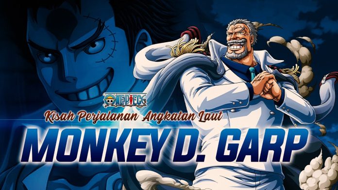 Kekuatan Monkey D Garp