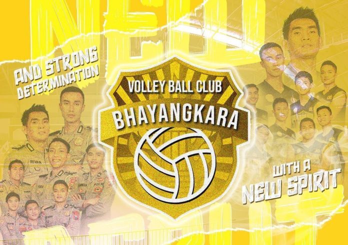 Jakarta Bhayangkara di Proliga