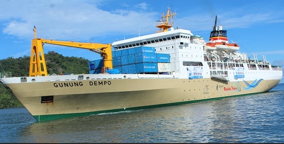 Update Jadwal Kapal Pelni Gunung Dempo Bulan Desember 2022 Semua Rute Lengkap dengan Harga Tiket