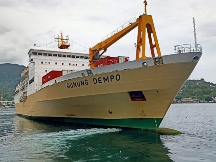 Terbaru Jadwal Kapal Pelni Gunung Dempo Bulan Desember 2022 Semua Rute Lengkap dengan Harga Tiket