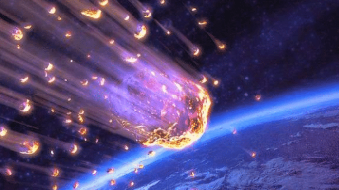 Pengertian meteor, Sejarah dan Teori, Jenis-jenis Meteorit dan Gambarnya