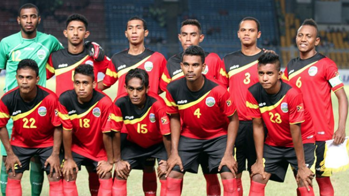 Timnas Timur Leste