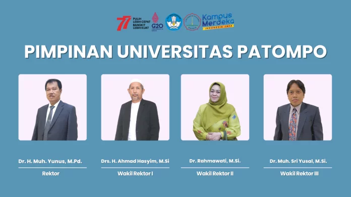 392 Alumni Universitas Patompo Makassar Ikuti Wisuda Perdana
