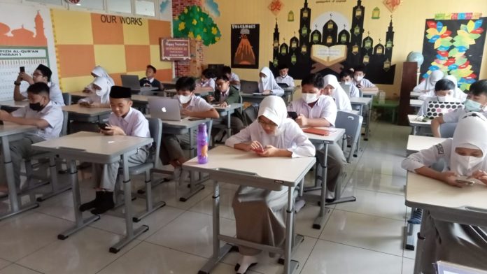 SD Islam Athirah 1 Makassar