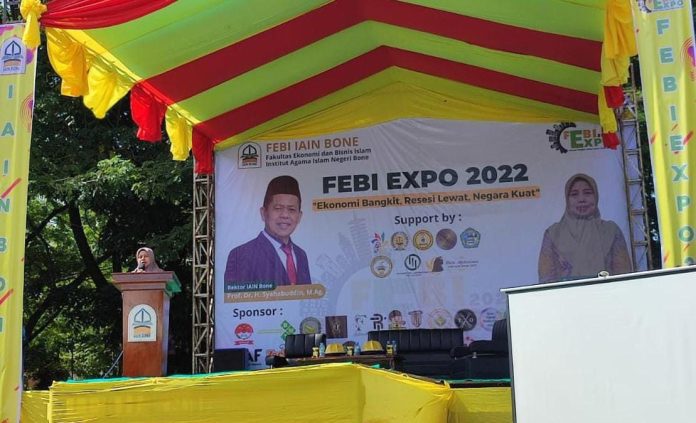 FEBI Gelar Expo