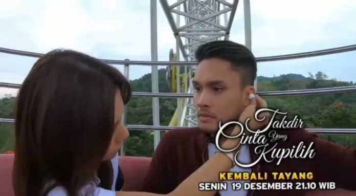 Sinopsis Takdir Cinta yang Kupilih Episode 115