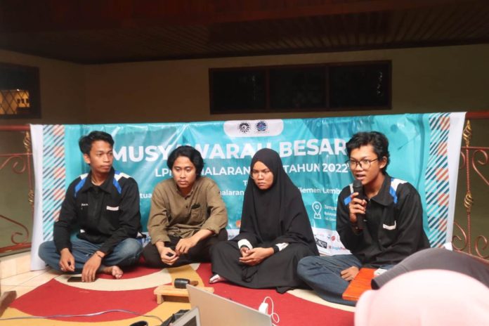 Musyawarah Besar XIV LPM Penalaran UNM Resmi Ditutup