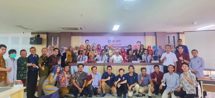 Gelar Workshop, UNM Ajak Dosen Ciptakan Inovasi Berbasis TKT