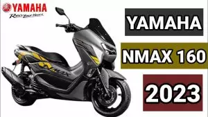 Yamaha NMAX 160 ABS