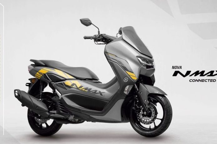 Yamaha NMAX 2023