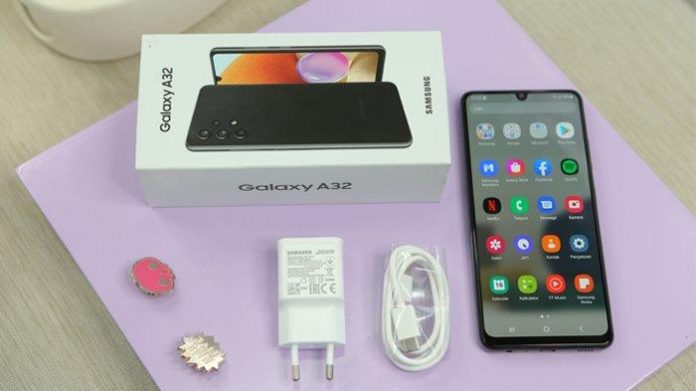 Samsung Galaxy A32 5G