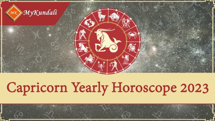 Ramalan Zodiak 2023 Capricorn Karir, Cinta, Keuangan dan Kesehatan