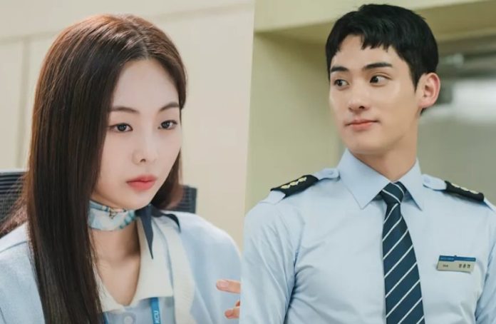 The Interest of Love Episode 4