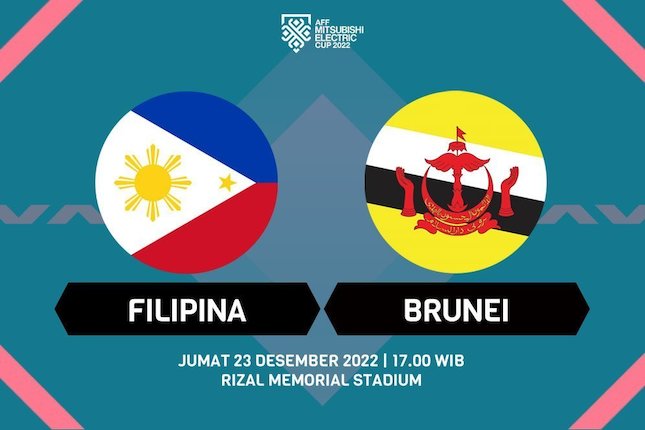 Filipina vs Brunei Darussalam