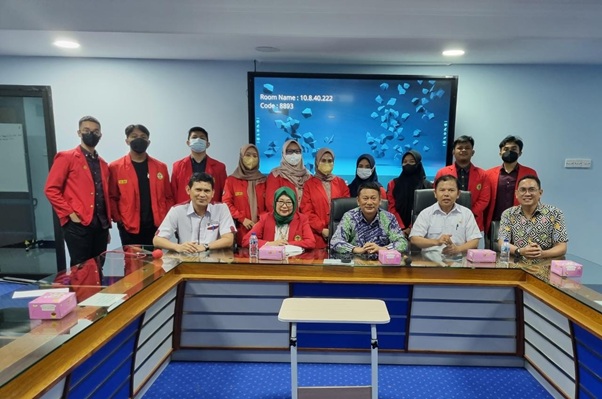 Pelepasan Mahasiswa Sakura Science Program Unhas – Ehime University 2022