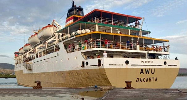 Terbaru Jadwal Kapal Pelni Awu Bulan Desember 2022 Semua Rute Lengkap dengan Harga Tiket