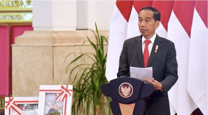 Presiden Joko Widodo