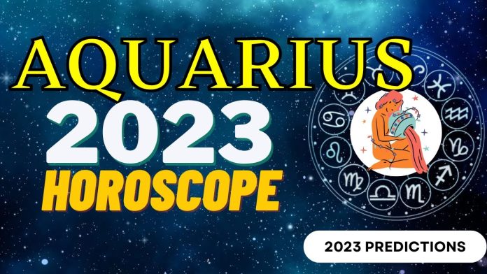 Ramalan Zodiak Aquarius 2023 Karir, Cinta, Keuangan dan Kesehatan