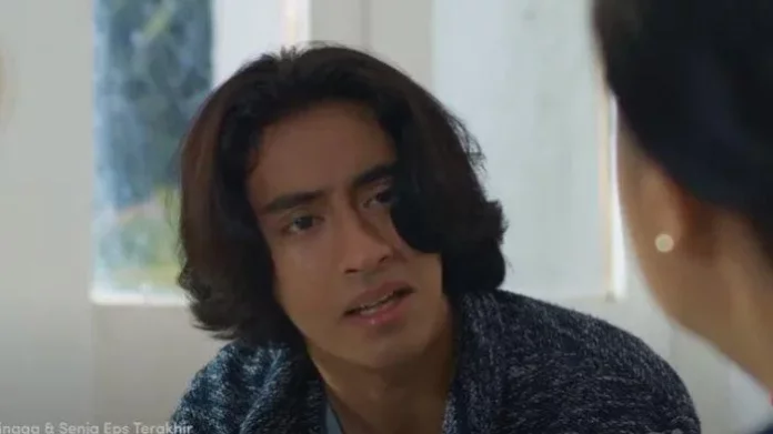 Jingga dan Senja 2 Episode 8